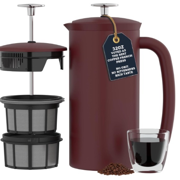 ESPRO P7 French Press Coffee Maker - Picture 2 of 5